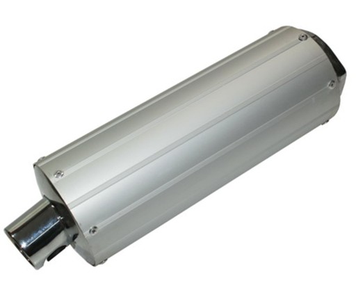 9789879789797568798 - KEEWAY KINGWAY ZIPP Romet скутер 2T глушник вихлопних газів