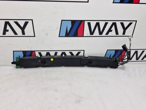 Bmw 5 e60 diversity antenna amplifier 9193832
