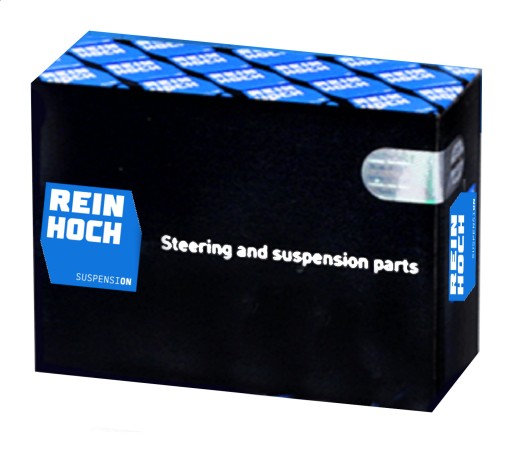 RH14-2051 - Опора переднего поворотного рычага л/р (винт поворотного рычага) подходит: opel movano a, r