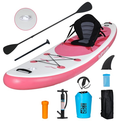 Дошки для SUP Elecwish SP2111 335 см