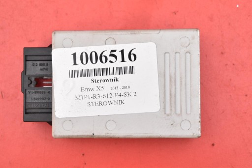 control unit module steering wheel steering wheel 6882780 BMW X5 F15 13-18