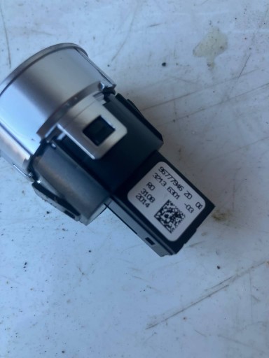 button START STOP CITROEN C4 PICASSO II PEUGEOT 508 and 96777946ZD #29
