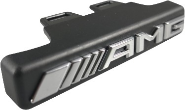 A4638173300 - Знак AMG напис W463 гриль MERCEDES G клас AMG