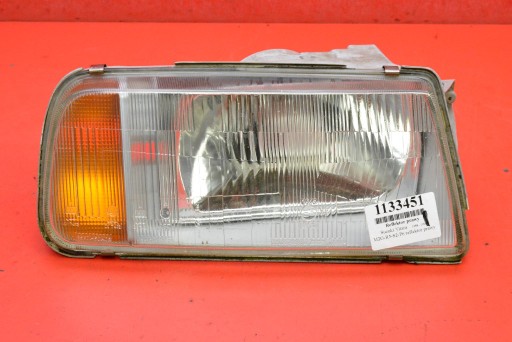 REFLEKTOR right light front EU 35100-60A3R SUZUKI VITARA 1 and 88-98