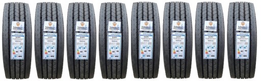 235/75 R17. 5 17.5 нові напівпричепи m + s PREMIUM