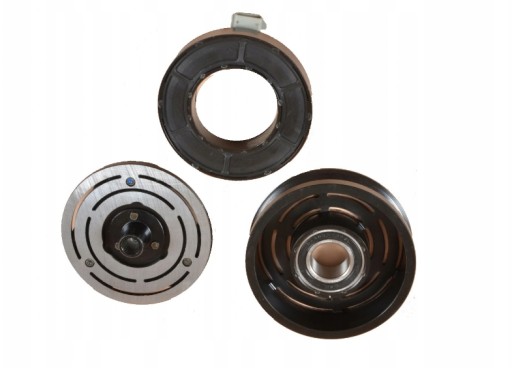 1433151 - Ford MONDEO 2000-2007 компрессорная муфта