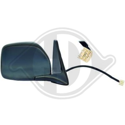 6672325 - НАРУЖНОЕ ЗЕРКАЛО ДЛЯ TOYOTA LANDCRUISER TYPE J9 9