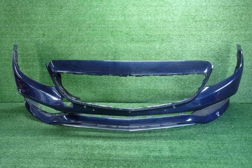 MERCEDES W213 213 E-KLASA LIFT 16- front bumper front