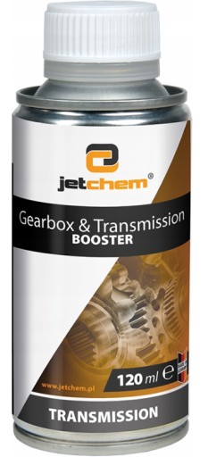 ДОПОЛНЕНИЕ К РУЧНОЙ КОРОБКЕ ПЕРЕДАЧ JETCHEM