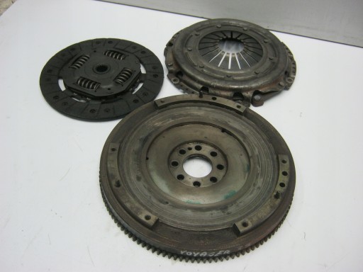 clutch SZTYWNE KOMPLET VOYAGER IV 2.5 CRD
