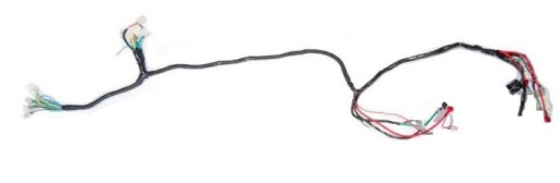 ZD2501 - жгут проводов электроустановка Romet Router Bassa 12-