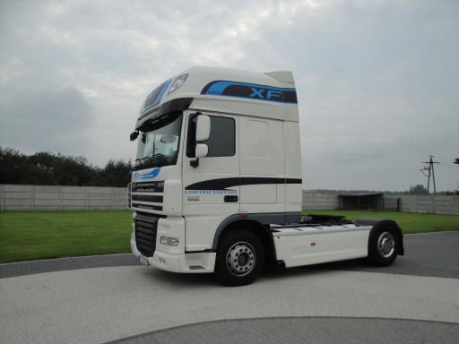 НАКЛЕЙКИ НАКЛЕЙКА DAF XF 105 95 NOW PATTERN +