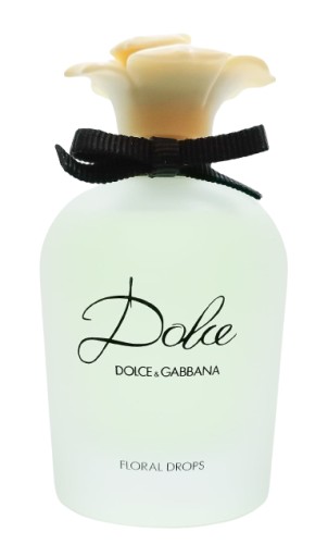 dolce & gabbana dolce floral drops woda toaletowa 75 ml  tester 