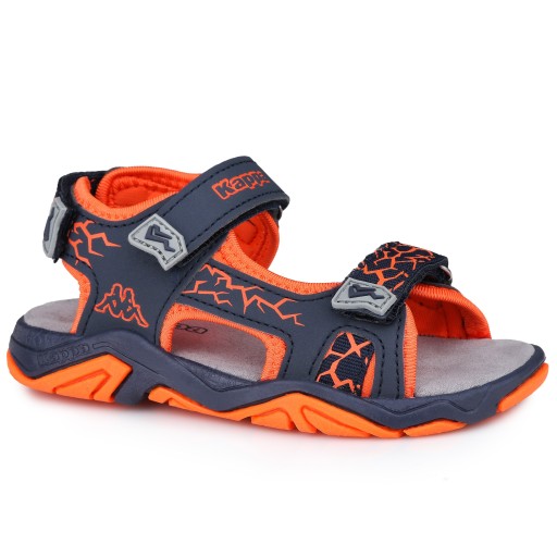 Босоніжки Kappa 32 розмір різнокольорові