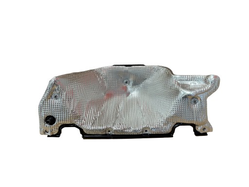 AUDI A6 A7 4K C8 cover SCIANA GRODZIOWA 4K0819523AH