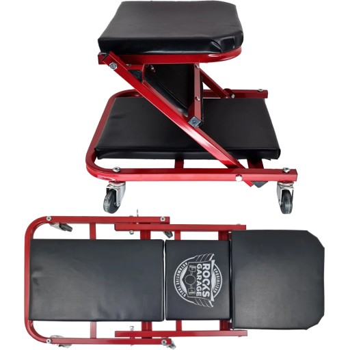 Стілець стільця 2in1 місця майстерні обслуговування