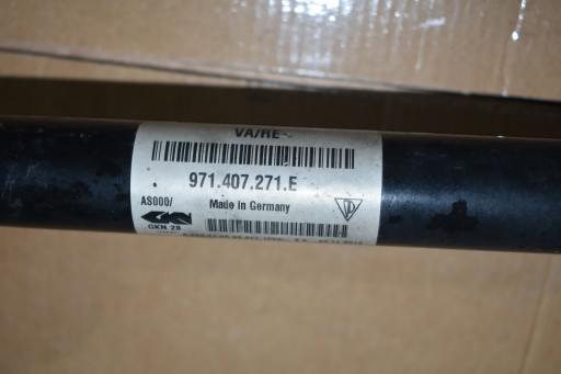 IDEALNA semi-axis front front right PORSCHE PANAMERA 971 TURBO 1