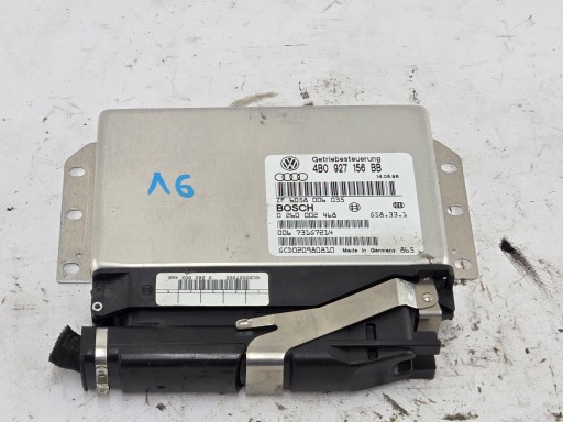 AUDI A6 C5 2.4 Bedienteil Getriebe getriebe AUTOMAT 4B0927156BB