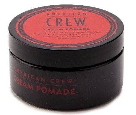 American Crew Cream Pomáda Kučeravé vlasy 85g Hydratácia Vyhladenie Men