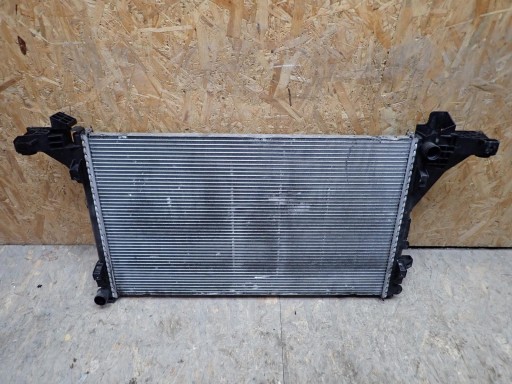 water cooler of the air conditioning RENAULT MASTER III IV 19- 214106556R 921007845R
