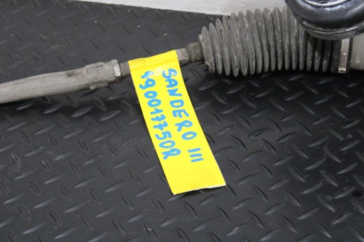 drag rod servo steering control DACIA SANDERO III 3 490017750R