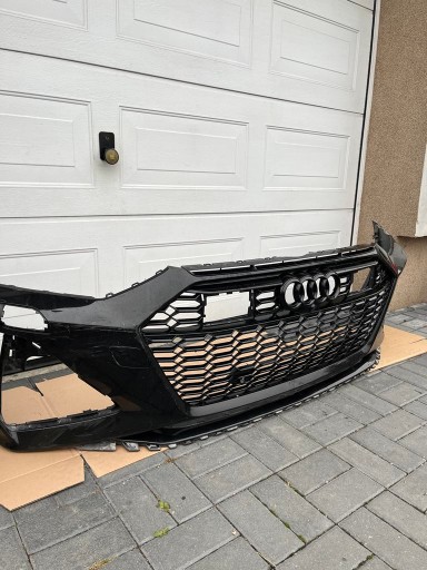 4K8807611 807 - Решітка радіатора переднього бампера audi a7 c8 rs7 4k 4k8 4k8807096b 2018-