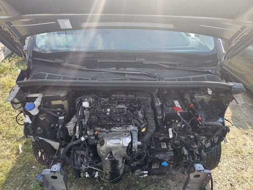 ПОВНІ ВІКНА ПОВІТРОЗАБІТНИК PARTNER IV BERLINGO IV COMBO E