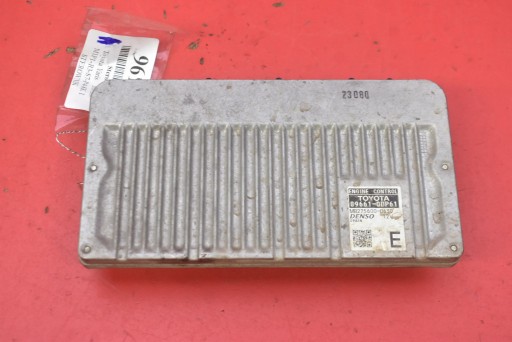 Centralina computer Motore 89661-0DP61 TOYOTA YARIS III 1.3 VVT-e 99 KM