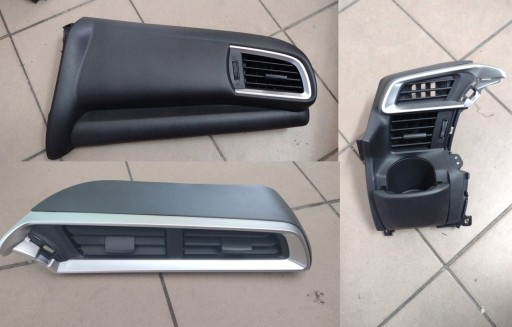 ВЕНТИЛЯЦІЙНА РЕШІТКА ТРИМАЧ ДЛЯ ЗБЕРІГАННЯ HONDA JAZZ III IV