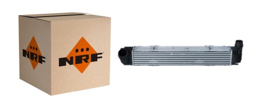 30287 - ИНТЕРКУЛЕР RENAULT GRAND SCENIC 09 -, MEGA