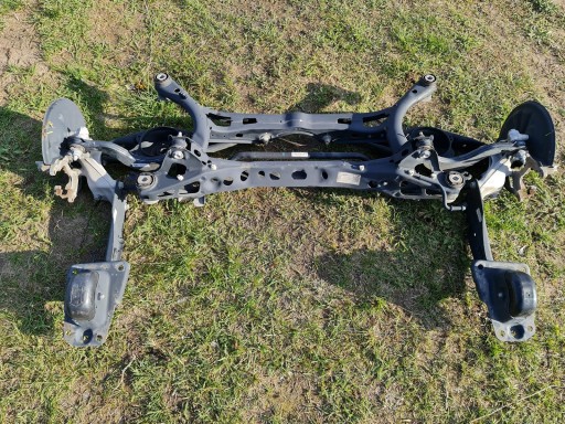 Skoda superb iii karoq с полной задней подвеской