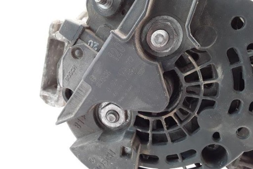 Генератор alfa romeo brera (939_) 1928404687 2.2л бензин 136квт 2006г.