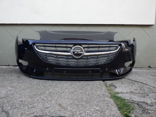 OPEL CORSA E 15- Frontstoßstange