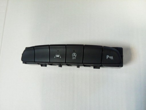 13486949 - КНОПКА PDC ПОМІЧНИК OPEL INSIGNIA B ОРИГ.*