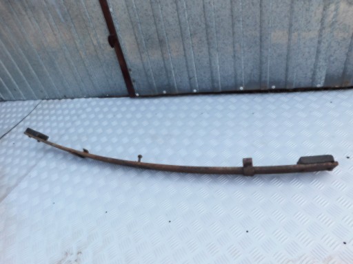 supplementare pioro resoru posteriore Mercedes Sprinter e VW LT 95-06 135 cm Originale