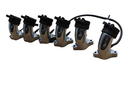 VALKYRIE GL 1500 97-03 ПАТРУБКИ ПРИСОСКИ