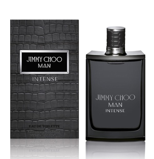 Jimmy Choo Man Intense 100ml woda toaletowa 15371212342 - Allegro.pl