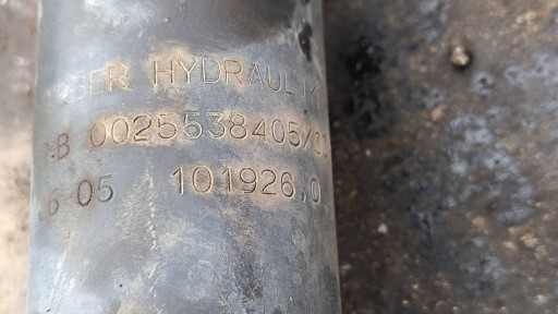 damper lifting cabs 0025538405 MERCEDES ACTROS MP2 2532