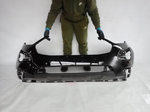 FORD ECOSPORT LIFT 17- bumper front front GN15-17757-M