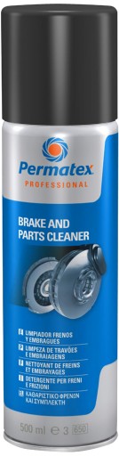 Permatex знежирювач гальмівних дисків 536ml