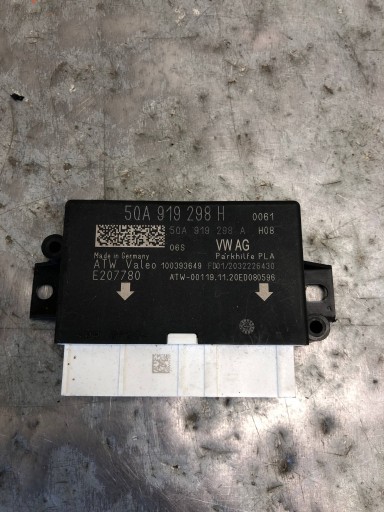 modulo parcheggio PDC VW SKODA AUDI 5QA919298H