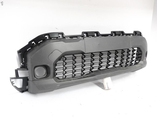 DACIA DUSTER III 3 P1310 24- grid grille cover SPOILER W bumper front