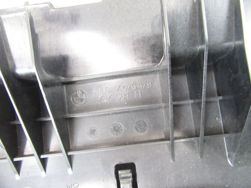 passenger compartment of the dashboard rozdzielczej of the passenger BMW e90 e91 e92 e93 EUROPA