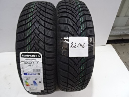 ШИНЫ 185/65/15 2шт SEMPERIT NEW (22146)