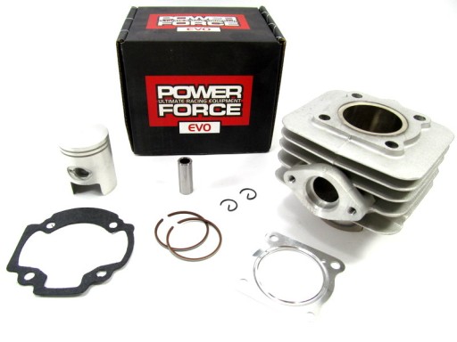 CZN0169 - Цилиндр Power Force Piaggio 50 Vespa ET2 LX LXV S