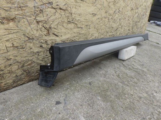 HYUNDAI TUCSON 3 III 15- moulding threshold threshold right