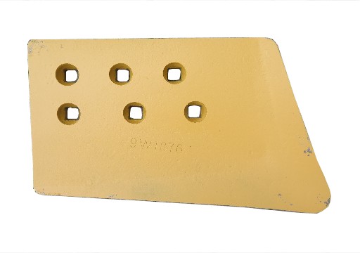 9W1876 - УГЛОВОЙ НОЖ ЛЕВЫЙ CAT ЛЕМЕХ D6H D6R