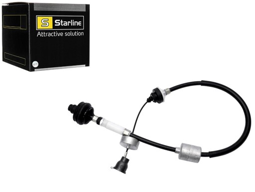 CL.1134 - ТРОС ЗЧЕПЛЕННЯ STARLINE