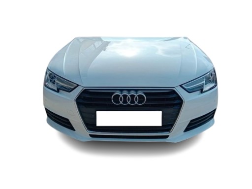 AUDI A4 B9 8W БАМПЕР КАПОТ В КОМПЛЕКТЕ ПЕРЕДНИЙ LS9R