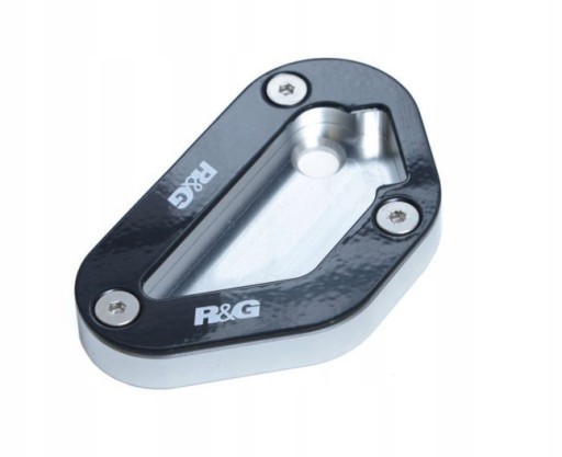 PKS0053SI - РАСШИРЕНИЕ ПОДНОЖКИ R & G SUZUKI 650 V-STROM 04-